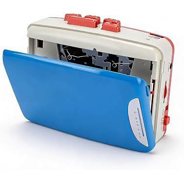 Amazon.co.jp 最新リリース: ポータブルカセットプレーヤー の新着
